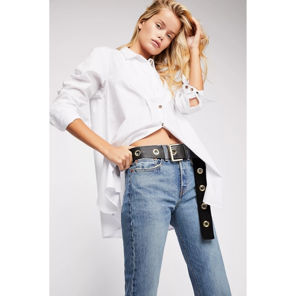 Levi's Wedgie high rise jeans - Picture 3 of 16